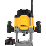 DEWALT Fresadora DWE627KT-QS amarillo/Negro