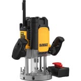 DEWALT Fresadora DWE627KT-QS amarillo/Negro