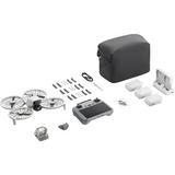 DJI Flip Fly More Combo (DJI RC 2), avión por control remoto blanco
