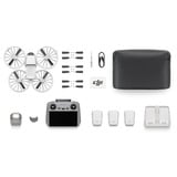 DJI Flip Fly More Combo (DJI RC 2), avión por control remoto blanco