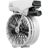 DJI Flip Fly More Combo (DJI RC 2), avión por control remoto blanco