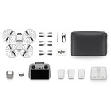 DJI Flip Fly More Combo (RC 2), avión por control remoto blanco