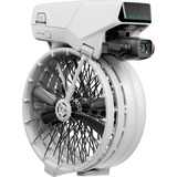 DJI Flip Fly More Combo (RC 2), avión por control remoto blanco