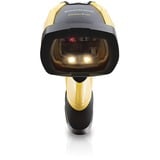 Datalogic PowerScan PD9630-SR, Escáner de código de barras negro/Amarillo