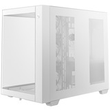 DeepCool CG530U 4F WH, Cajas de torre blanco