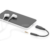 Digitus Adaptador de audio USB Tipo-C 
