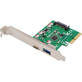 Digitus DS-30225, Tarjeta de interfaz 