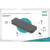 Digitus KVM Switch DisplayPort 4 Puertos, Switch KVM 