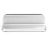 Digitus Soporte vertical para portátil plateado