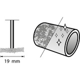 Dremel 26150535JA, Cepillo 
