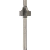 Dremel Fresa redondeadora HSS con punta de arranque Ø 9,5mm (612) 