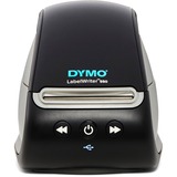 Dymo LabelWriter ® ™ 550, Impresora de etiquetas negro/Gris, Térmica directa, 300 x 300 DPI, Alámbrico, Negro, Gris