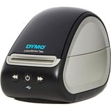 Dymo LabelWriter ® ™ 550, Impresora de etiquetas negro/Gris, Térmica directa, 300 x 300 DPI, Alámbrico, Negro, Gris