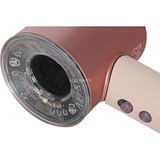 Dyson 113407-01, Secador de pelo crema/Oro rojo