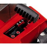 EINHELL Akku-Vertikutierer-Lüfter GE-SA 36/35 Li-Solo, 36Volt (2x18V), Escarificador rojo/Negro