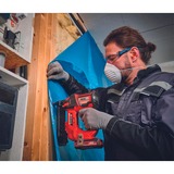 EINHELL FIXETTO 18/38 S, 4257785, Engrapadora eléctrica rojo/Negro