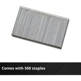 EINHELL FIXETTO 18/38 S, 4257785, Engrapadora eléctrica rojo/Negro