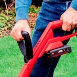 EINHELL GC-CT 18/24 Li P 24 cm Batería Negro, Rojo, Cortabordes rojo/Negro, Cortabordes, 24 cm, Empuñadura en D, Plástico, 8500 RPM, Negro, Rojo