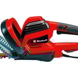EINHELL GE-EH 7067 Cuchilla sencilla 700W 3490g, Cortasetos rojo/Negro, 700 W, 220-240, 3,49 kg