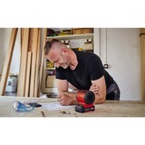 EINHELL TC-SR 18 Li BT, Altavoz rojo
