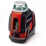 EINHELL TE-LL 360 G, Láser de líneas cruzadas negro/Rojo