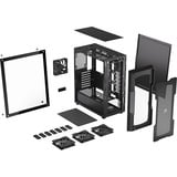 ENDORFY Regnum 400 Air, Cajas de torre negro