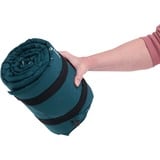 Easy Camp Esterilla de camping Compact Single, Pacific Blue, Estera azul oscuro