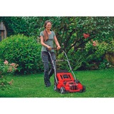 Einhell GE-SA 36/35 Li - Solo, 3420680, Escarificador rojo/Negro