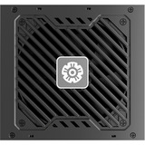 Enermax EMB850AWT-MAC, Conjunto negro