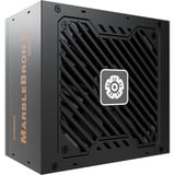 Enermax EMB850AWT-MAC, Conjunto negro