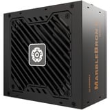 Enermax EMB850AWT-MAC, Conjunto negro