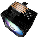Enermax ETS-T41D-ARGB, Disipador de CPU negro/blanco