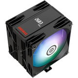 Enermax ETS-T41 Digital ARGB, Disipador de CPU negro/blanco