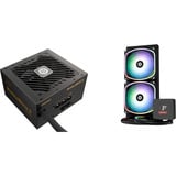 Enermax MARBLEBRON II 850W + Aquafusion II ARGB 240 mm Bundle, Conjunto negro