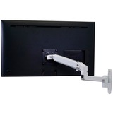 Ergotron LX Brazo para Monitor, Soporte de monitor blanco