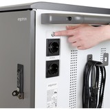 Ergotron YESMOR36-2, Estación de carga gris