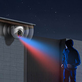 Foscam W5EP, Cámara de vigilancia blanco/Negro