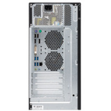 Fujitsu ESPRIMO P758 Reacondicionado, PC completo negro