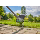 GARDENA EasyTrim 25/18V P4A, 14704-20, Cortabordes gris/Turquesa