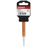 GEDORE punzón rojo octogonal, vástago Ø 10mm, Granos 