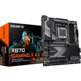 GIGABYTE X670 GAMING X AX V2, Placa base negro/Gris