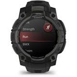 Garmin Instinct 3 - 45 mm, AMOLED, SmartWatch 