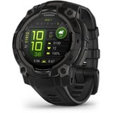 Garmin Instinct 3 - 45 mm, AMOLED, SmartWatch 