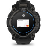 Garmin Instinct 3 - 45 mm, AMOLED, SmartWatch 