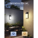 Govee H70753D1, Luz de LED negro