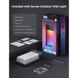 Govee H70753D1, Luz de LED negro