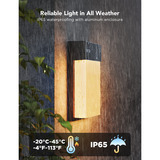 Govee H70753D1, Luz de LED negro