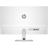 HP 527sw (HSD-0173-K), Monitor LED blanco/Plateado