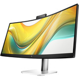 HP HP 534pm (HSD-0184-A), Monitor LED negro/Plateado