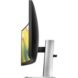 HP Series 5 Pro Monitor de videoconferencia WQHD USB-C Pro de la serie 5 de 34 pulgadas: 534pm, Monitor LED negro/Plateado, 86,4 cm (34"), 3440 x 1440 Pixeles, Wide Quad HD, LCD, 5 ms, Negro